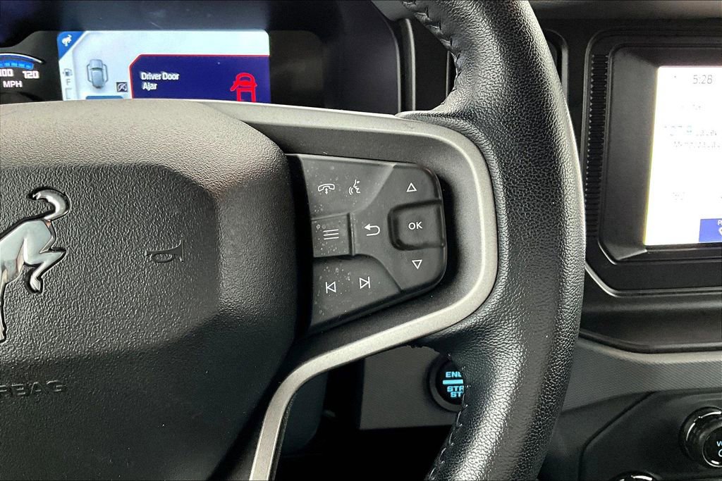 Certified 2023 Ford Bronco Big Bend AWD/4WD image 18