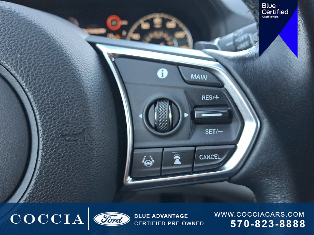 Used 2021 Acura RDX w/ Technology Package AWD/4WD image 23