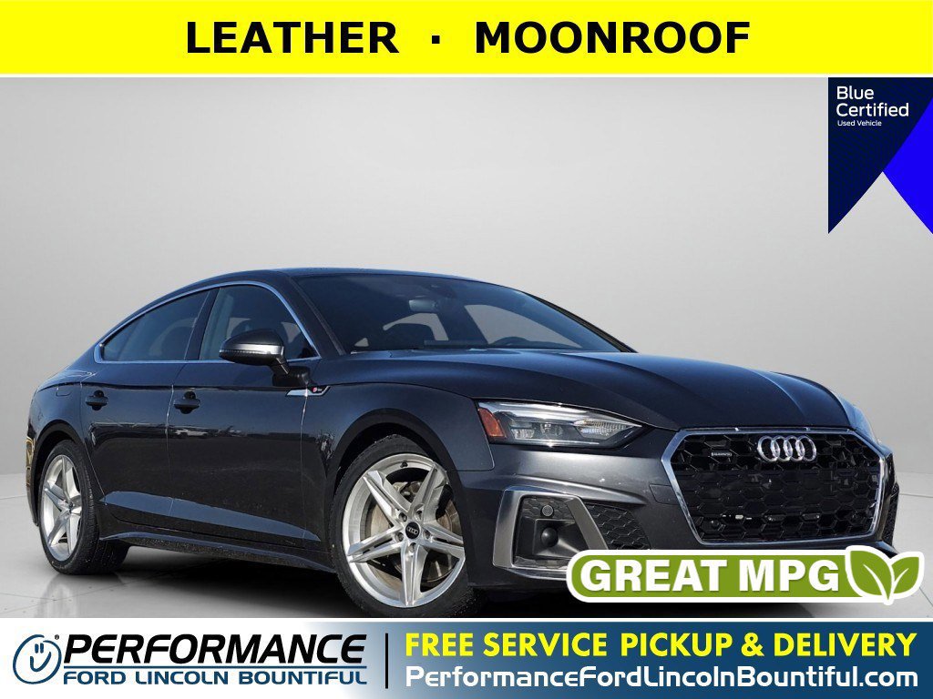 Used 2022 Audi A5 2.0T Premium