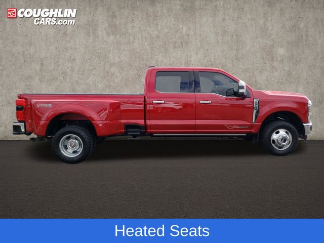 Certified 2024 Ford F350 King Ranch w/ Chrome Package AWD/4WD image 6