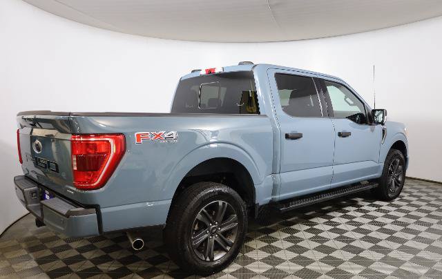 Certified 2023 Ford F150 XLT w/ Equipment Group 302A High AWD/4WD image 5