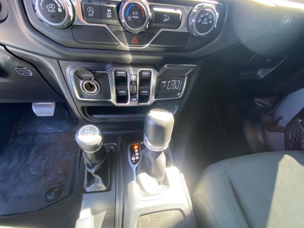 Used 2019 Jeep Wrangler Unlimited Sport S image 17