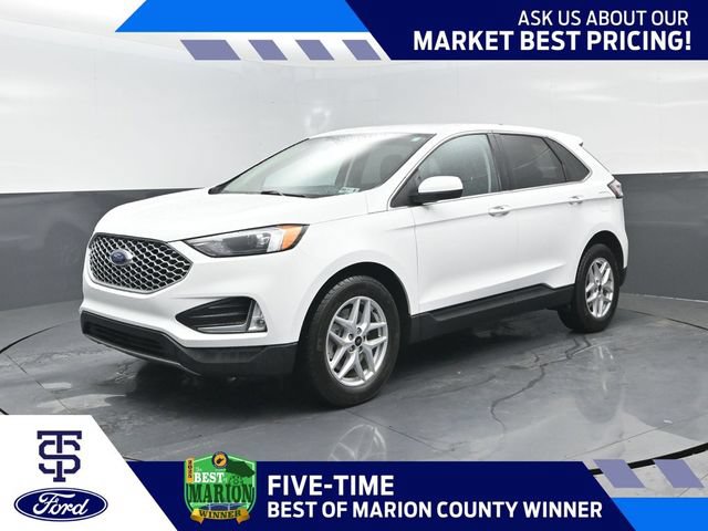 Certified 2024 Ford Edge SEL w/ Convenience Package