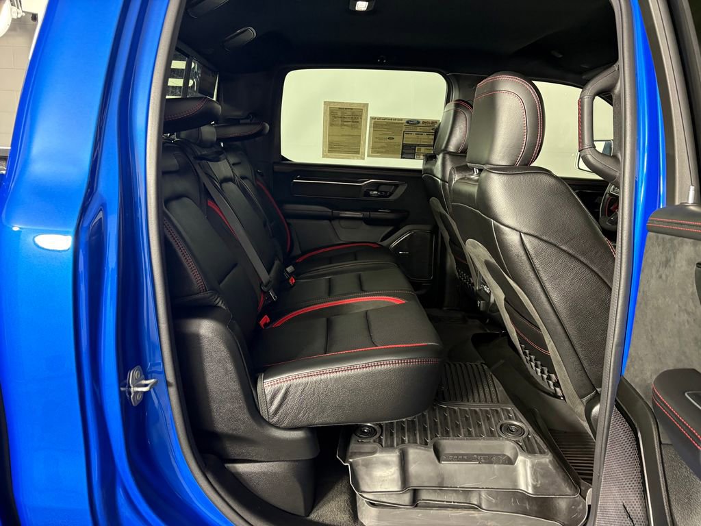 Used 2022 RAM 1500 TRX w/ TRX Level 2 Equipment Group AWD/4WD image 34