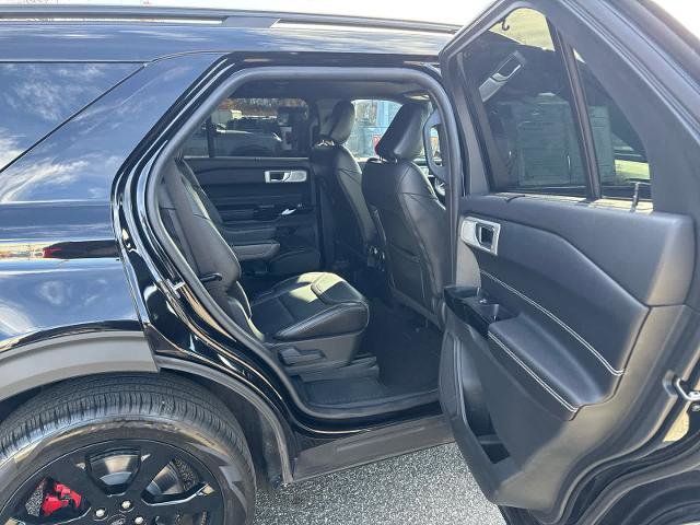 Certified 2022 Ford Explorer ST w/ Equipment Group 401A image 11
