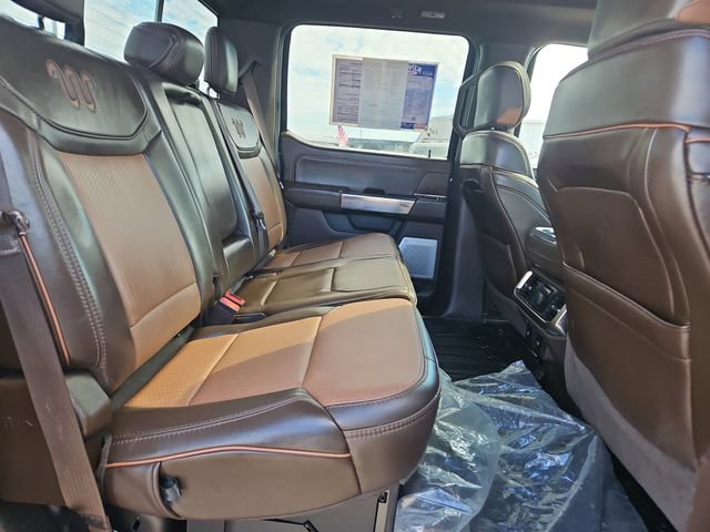 Certified 2022 Ford F150 King Ranch w/ Equipment Group 601A High AWD/4WD image 28