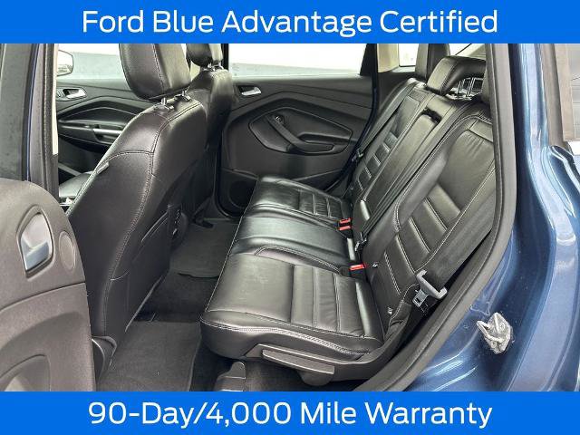 Certified 2018 Ford C-MAX Titanium w/ Equipment Group 301A FWD image 16