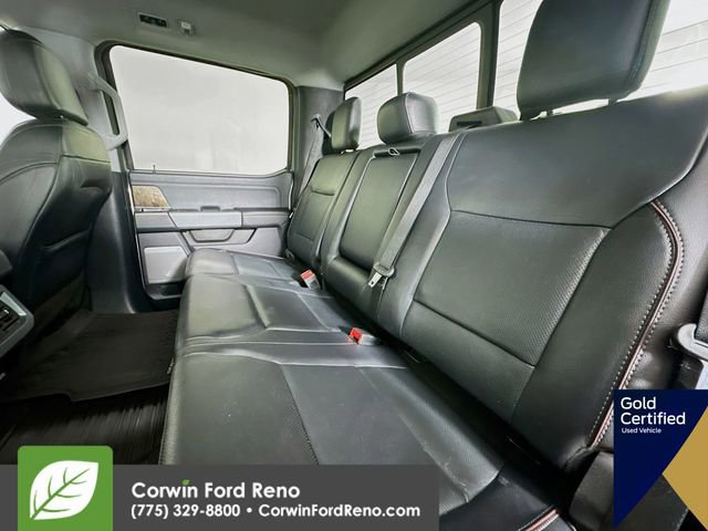 Certified 2023 Ford F250 Lariat w/ Tow Technology Package image 29
