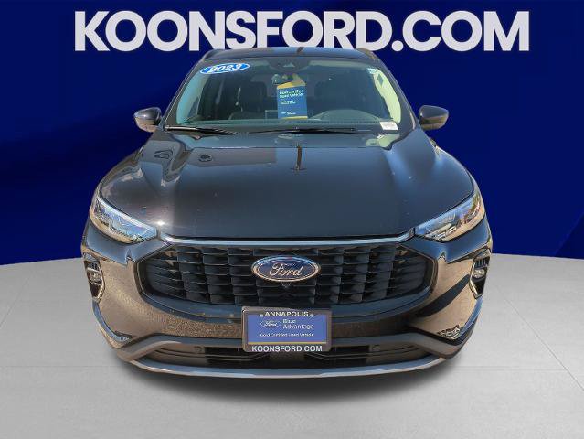 Certified 2023 Ford Escape Platinum AWD/4WD image 8
