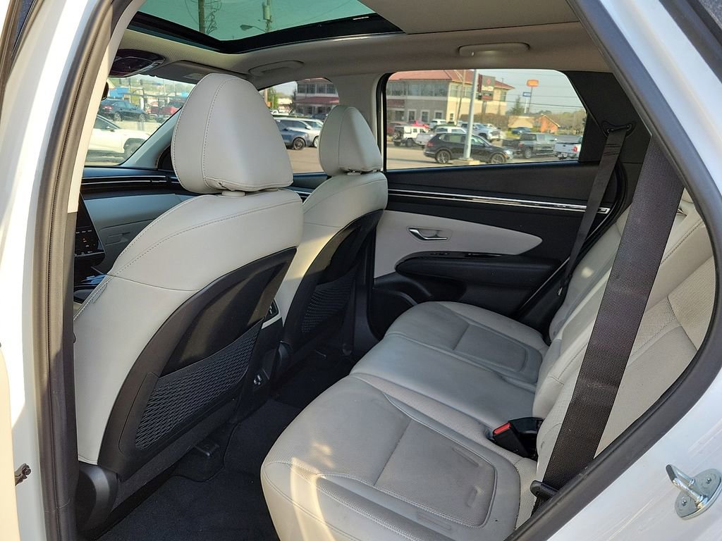 Used 2023 Hyundai Tucson Limited w/ Cargo Package image 9