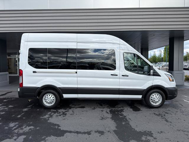Certified 2025 Ford Transit 350 XL AWD/4WD image 8