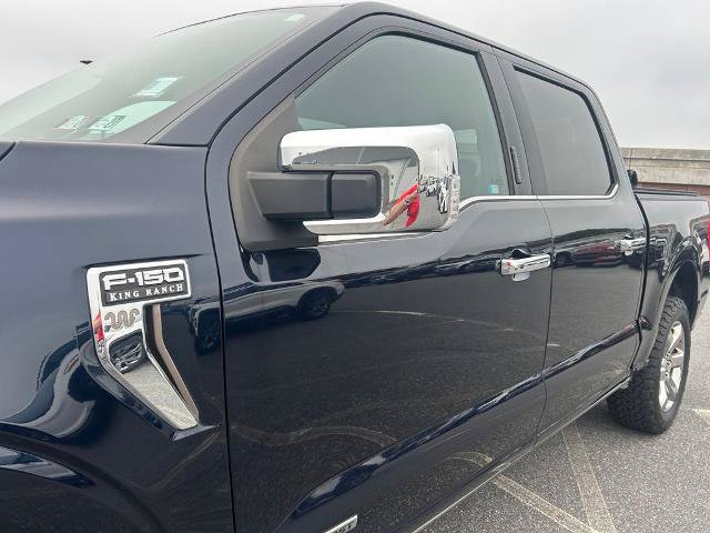 Certified 2021 Ford F150 King Ranch w/ Equipment Group 601A High AWD/4WD image 7