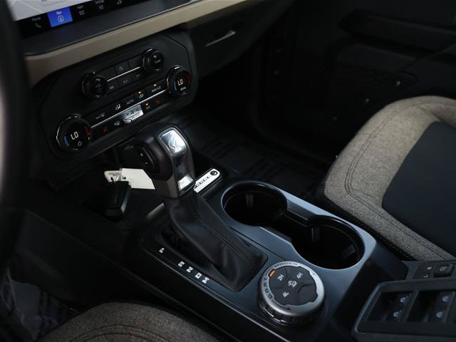 Certified 2025 Ford Bronco Big Bend AWD/4WD image 37