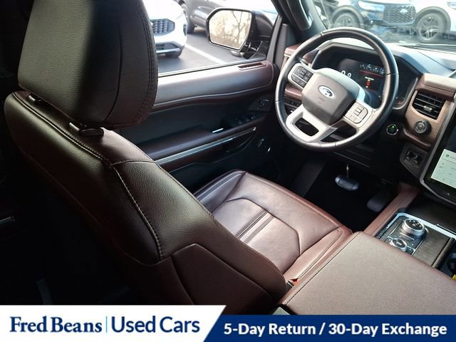 Certified 2023 Ford Expedition Max Limited image 14