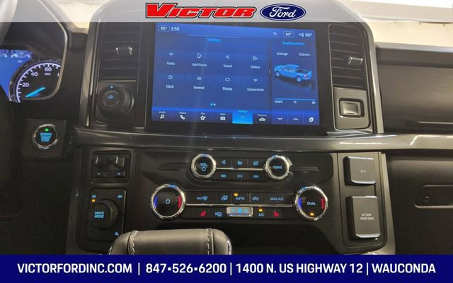 Certified 2022 Ford F150 XLT w/ Equipment Group 302A High AWD/4WD image 15