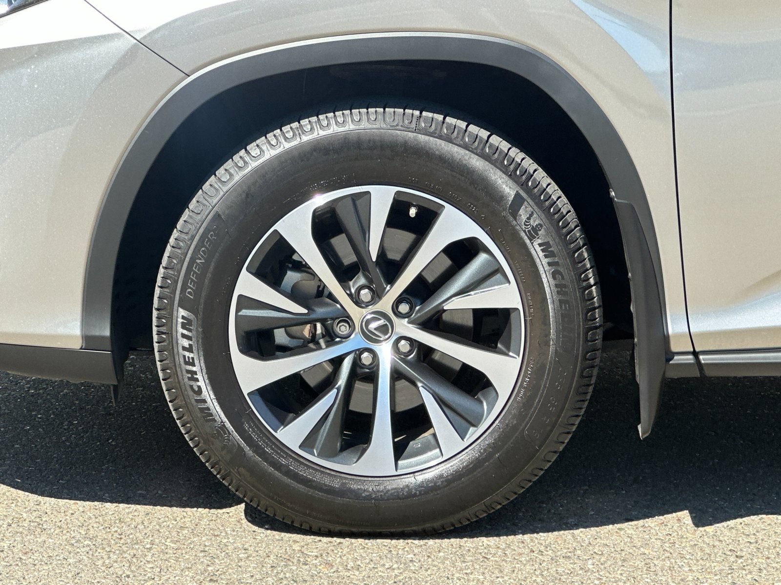 Used 2022 Lexus RX 350 AWD image 35