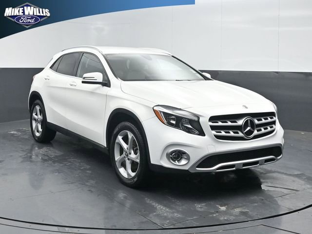 Used 2020 Mercedes-Benz GLA 250 image 1