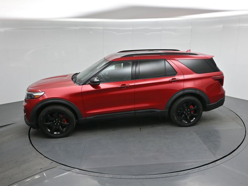 Certified 2020 Ford Explorer ST w/ ST Street Pack image 43