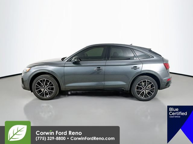 Used 2023 Audi SQ5 Premium Plus AWD/4WD image 4