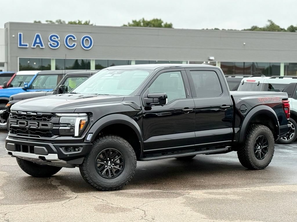 Certified 2026 Ford F150 Raptor