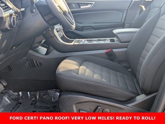 Certified 2024 Ford Edge SEL w/ Convenience Package AWD/4WD image 11