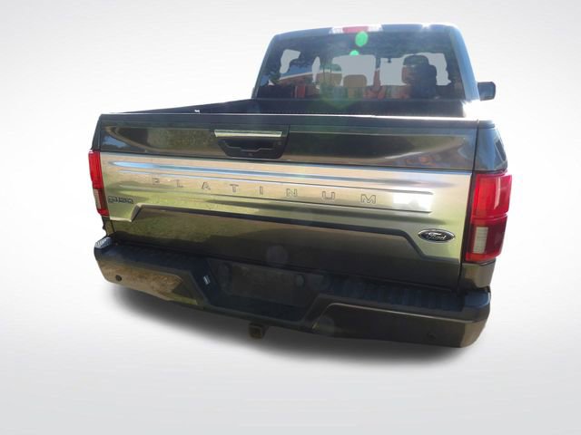 Certified 2018 Ford F150 4x4 SuperCrew image 14