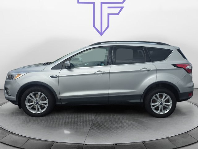 Certified 2018 Ford Escape SE AWD/4WD image 2