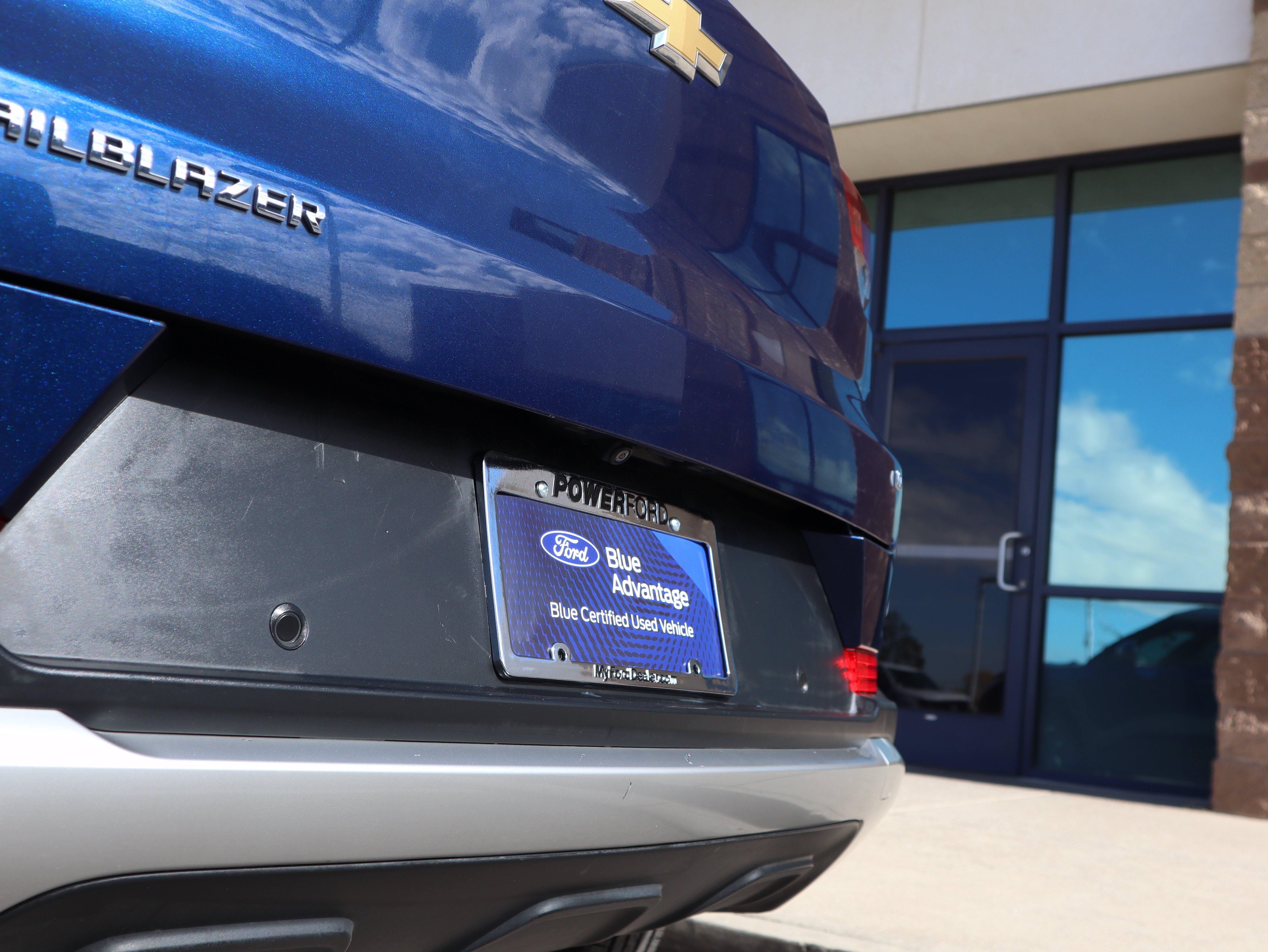 Used 2022 Chevrolet TrailBlazer LT w/ Convenience Package FWD image 19