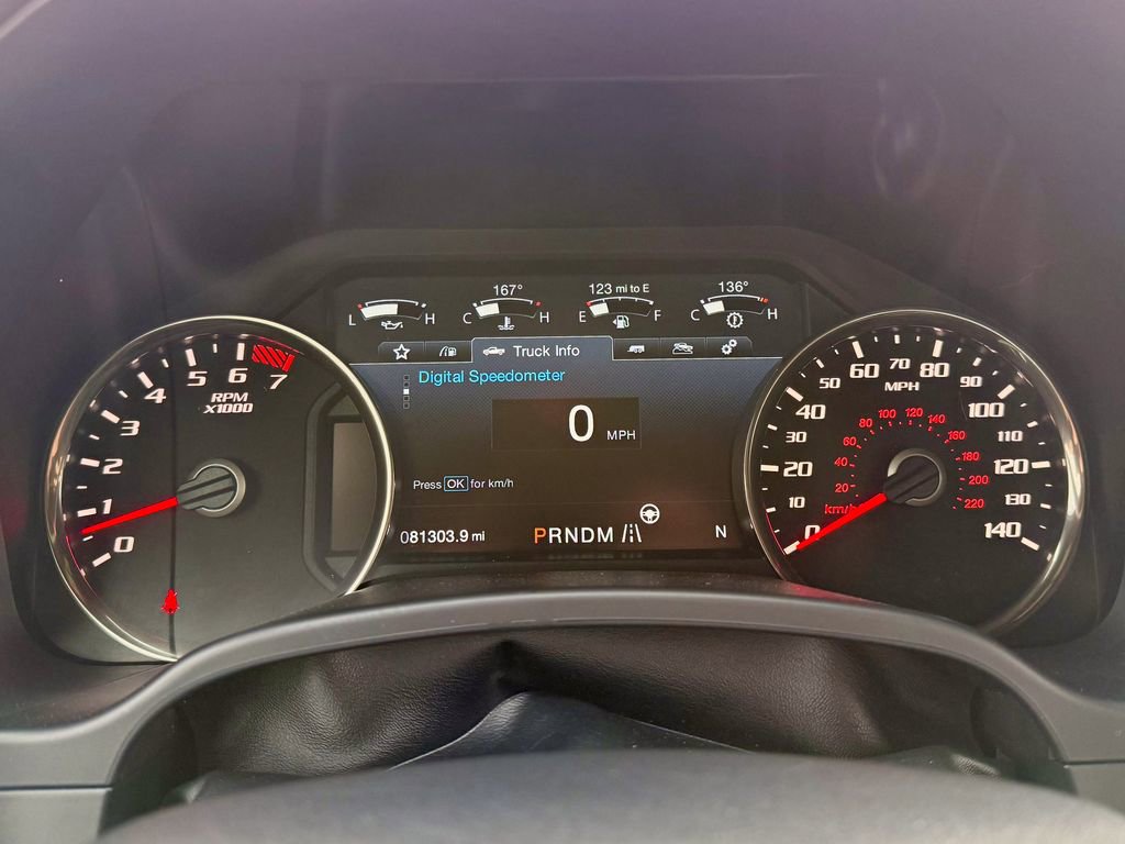 Certified 2018 Ford F150 Raptor w/ Equipment Group 802A Luxury image 24