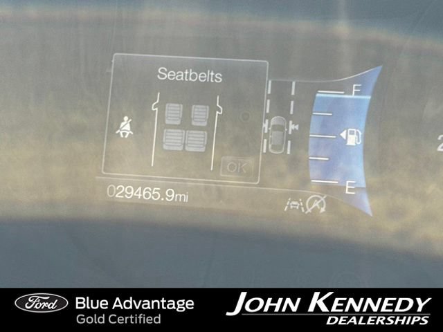 Certified 2022 Ford Edge SE w/ Black Appearance Package AWD/4WD image 12