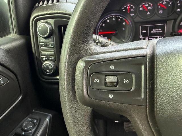 Used 2021 Chevrolet Silverado 1500 Custom Trail Boss w/ Midnight Edition image 12