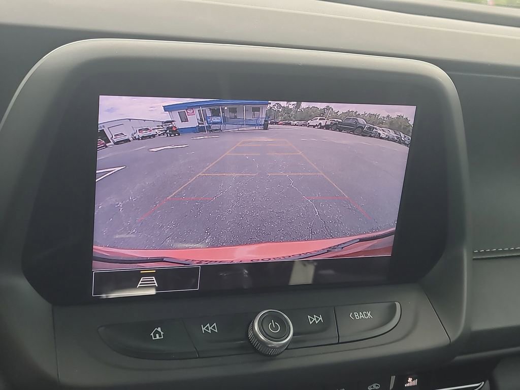 Used 2023 Chevrolet Camaro LT w/ Technology Package RWD image 18