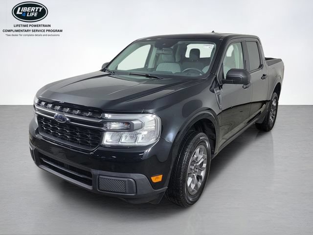 Certified 2022 Ford Maverick XLT FWD image 8