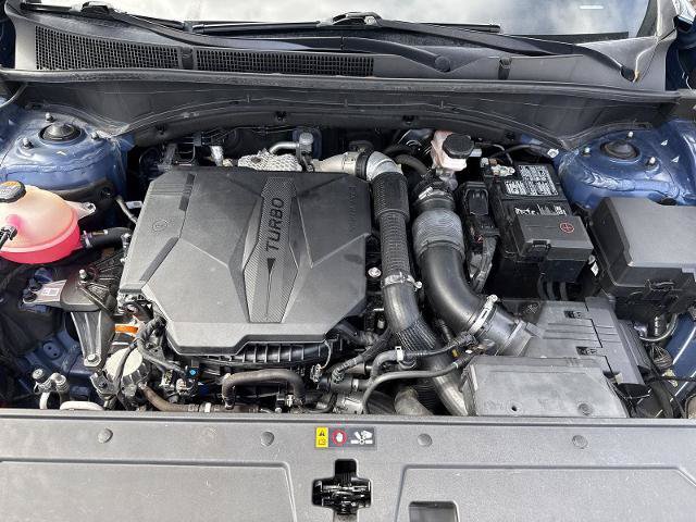Used 2022 Hyundai Santa Fe Calligraphy FWD image 30