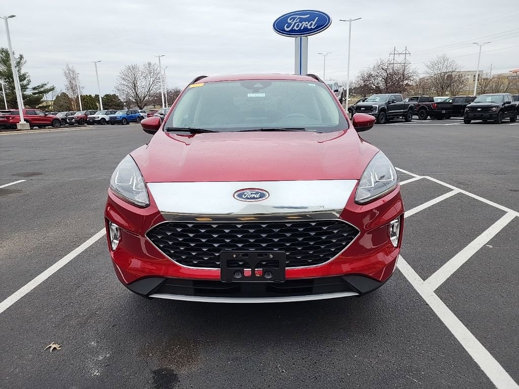 Certified 2020 Ford Escape SEL image 2