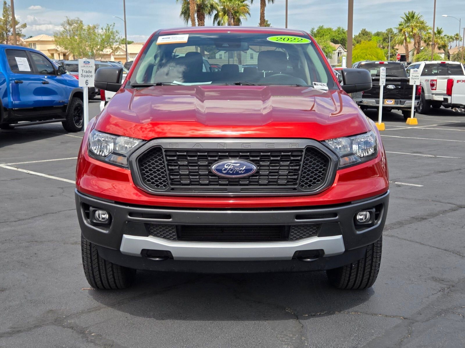 Certified 2022 Ford Ranger XLT w/ Equipment Group 301A Mid AWD/4WD image 8