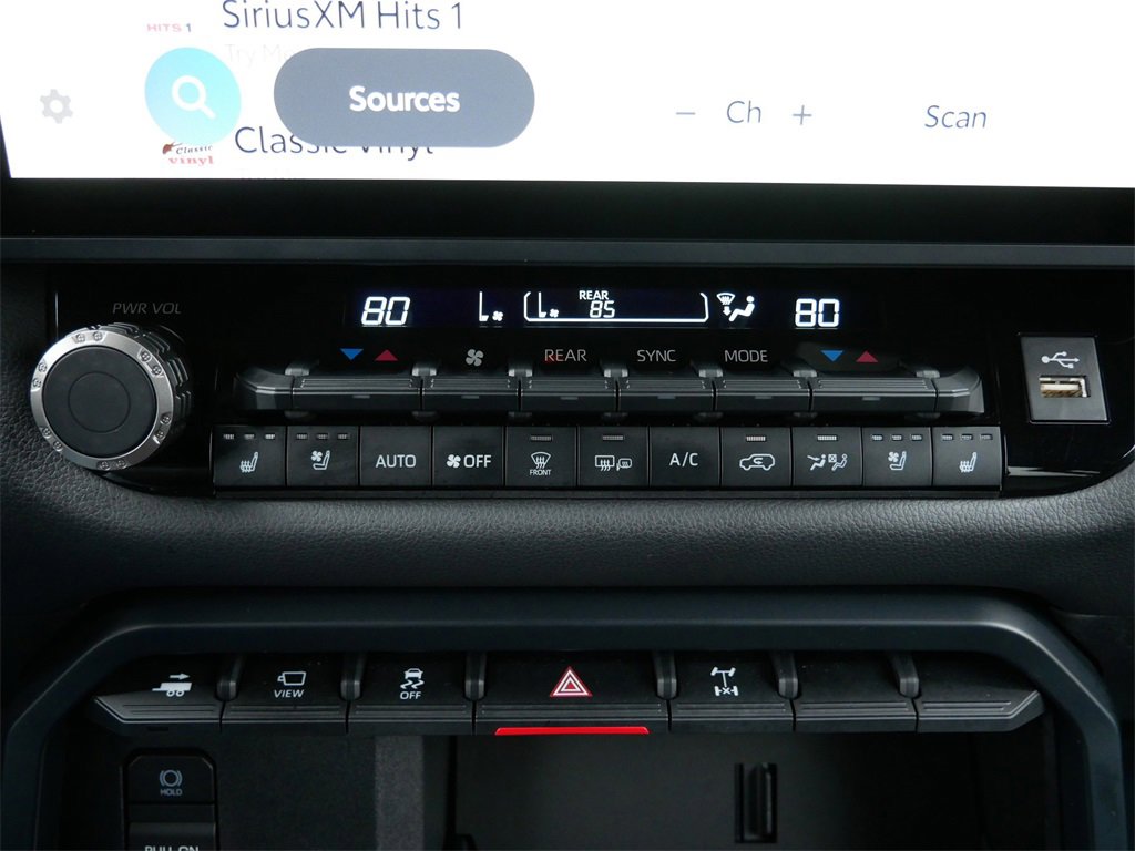 Used 2025 Toyota Sequoia TRD Pro image 20