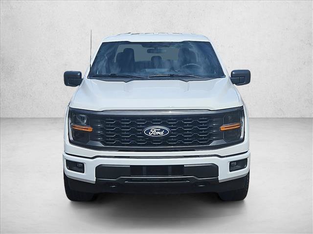 Certified 2024 Ford F150 STX AWD/4WD image 2