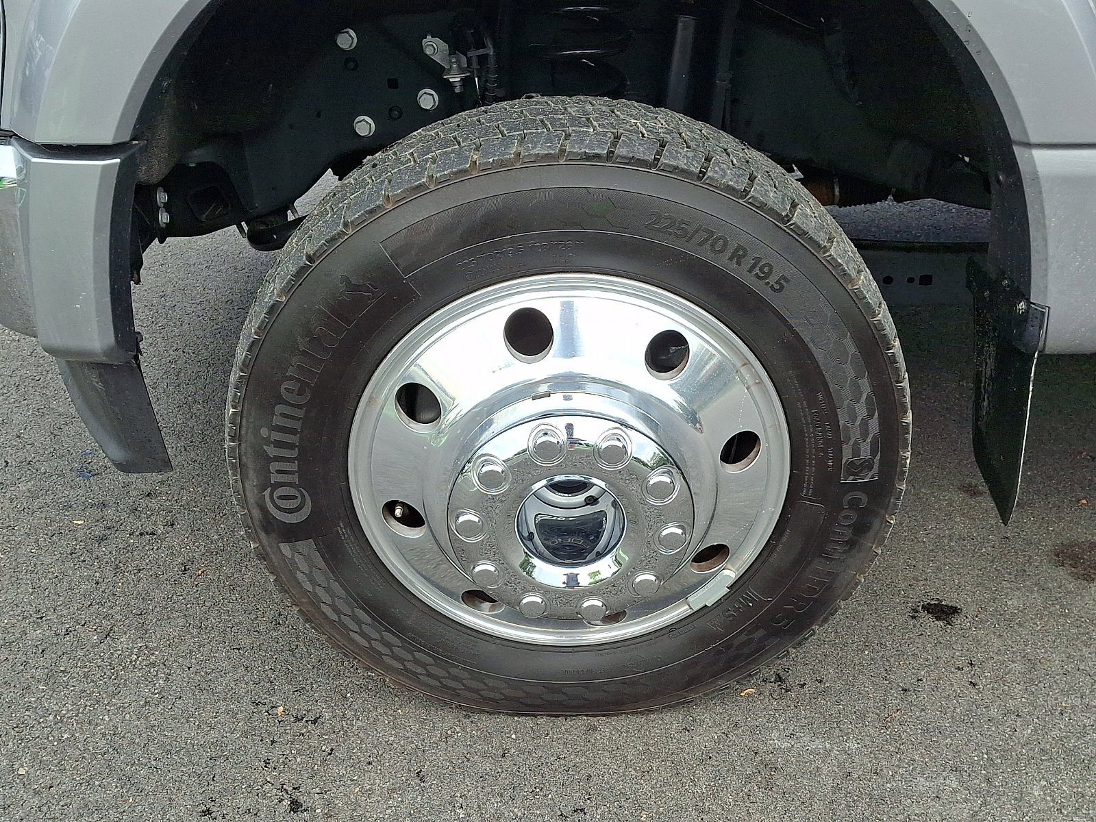 Certified 2024 Ford F450 XLT w/ FX4 Off-Road Package AWD/4WD image 9