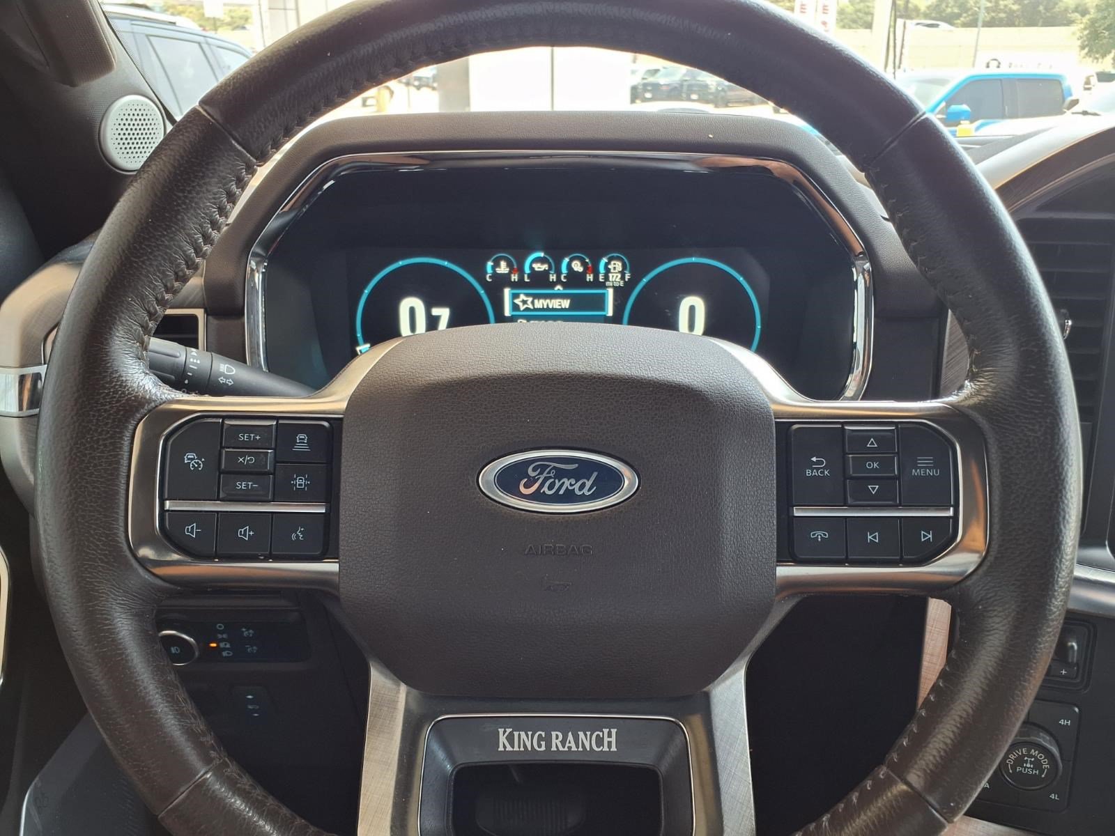 Certified 2023 Ford F150 King Ranch w/ Equipment Group 601A High AWD/4WD image 25