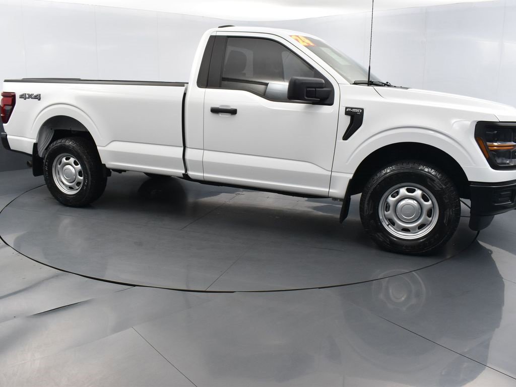 Certified 2024 Ford F150 XL image 3
