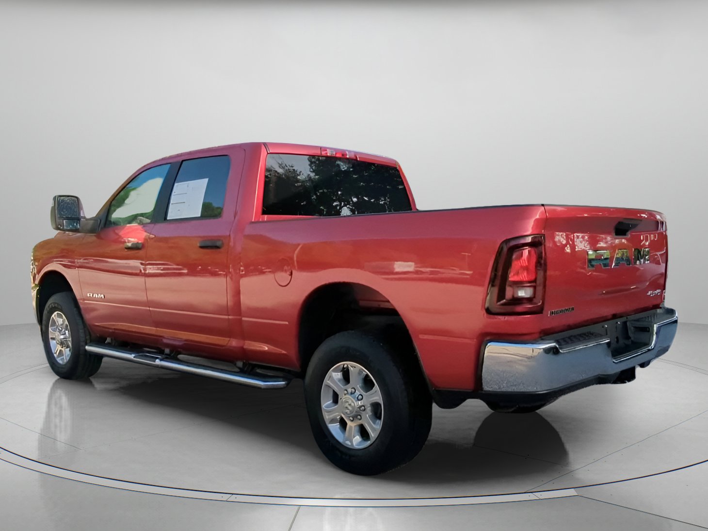 Used 2026 RAM 2500 Big Horn AWD/4WD image 20