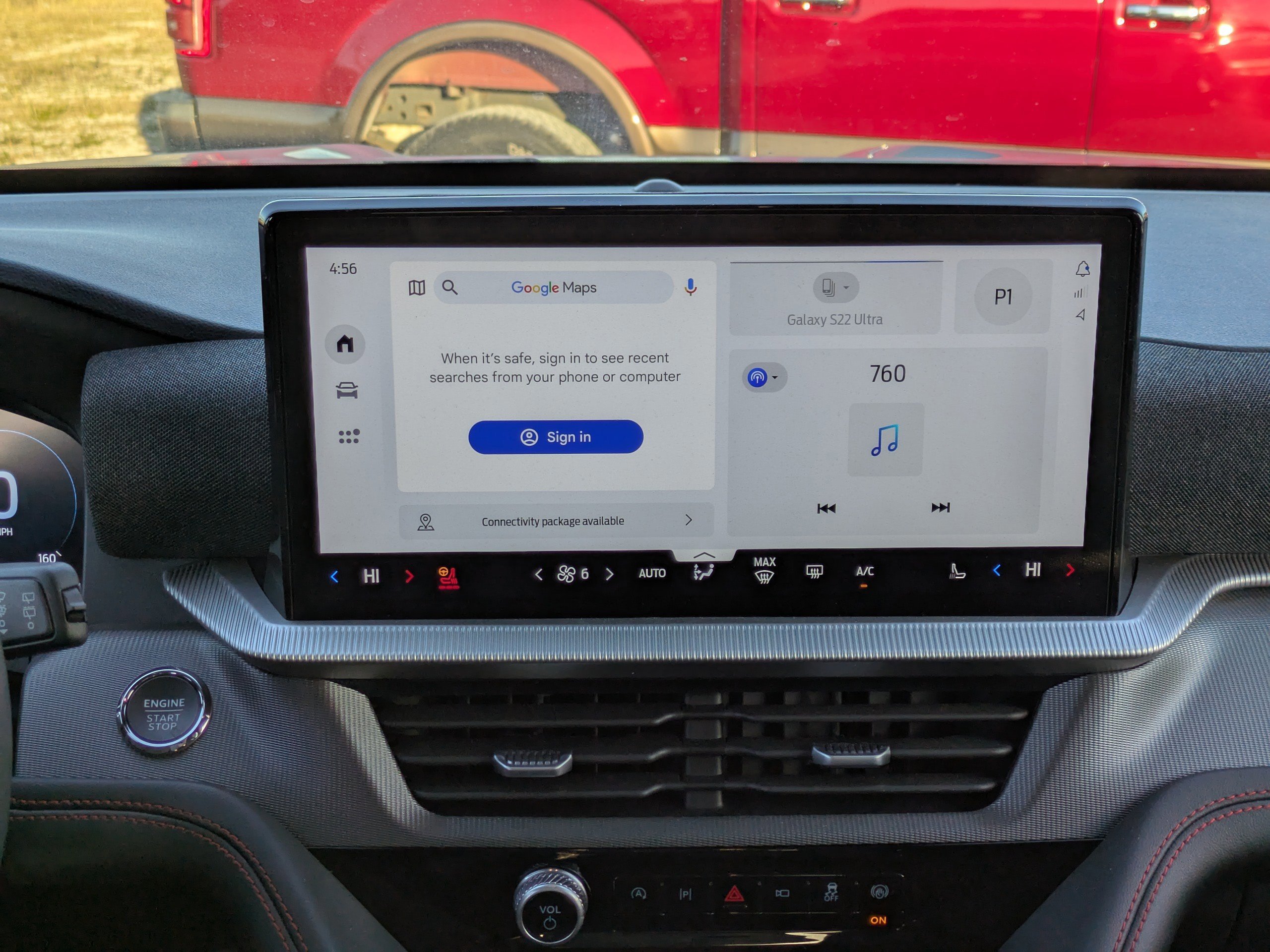 Certified 2025 Ford Explorer ST image 18