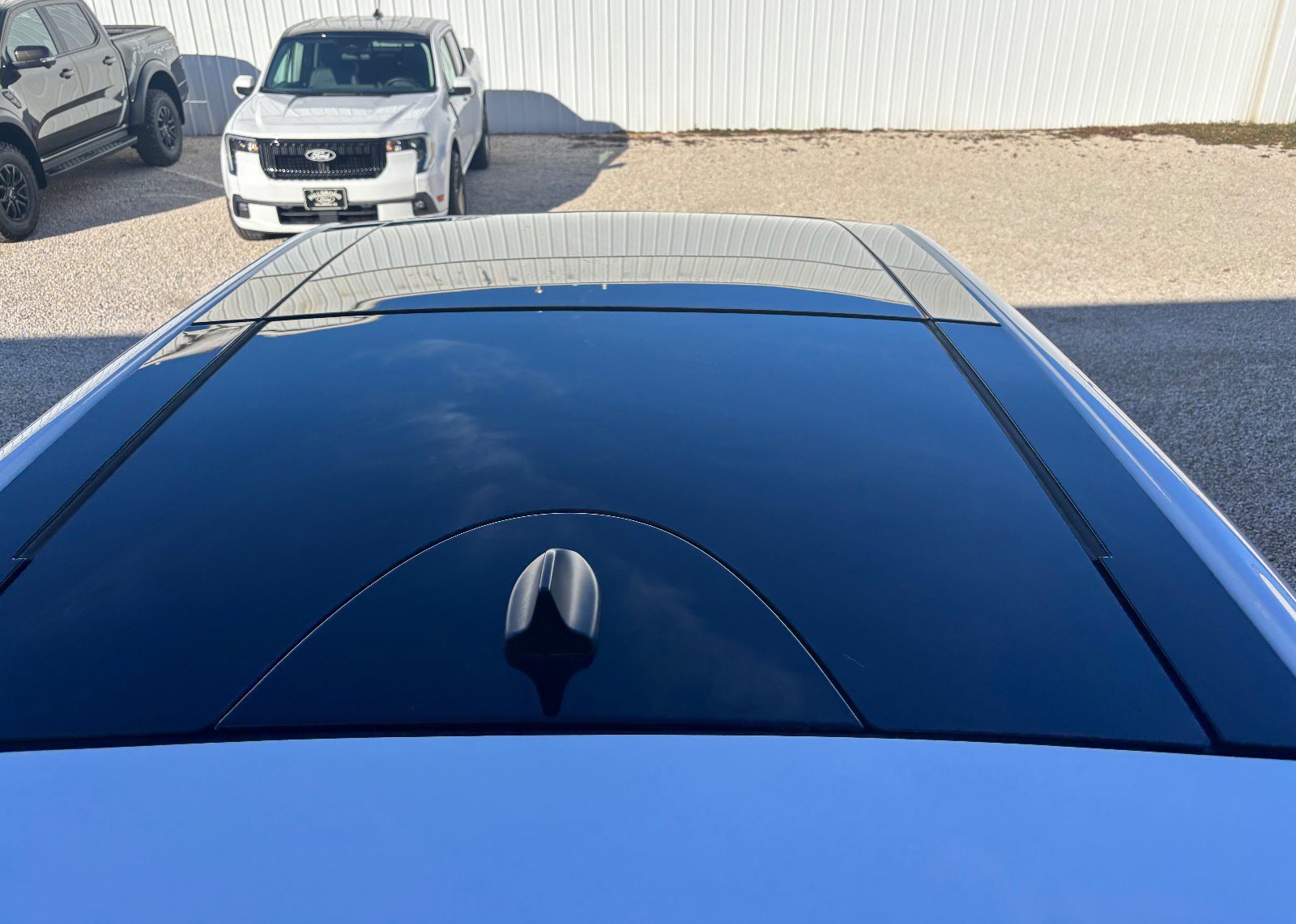 Certified 2022 Ford Edge Titanium w/ Equipment Group 301A image 51