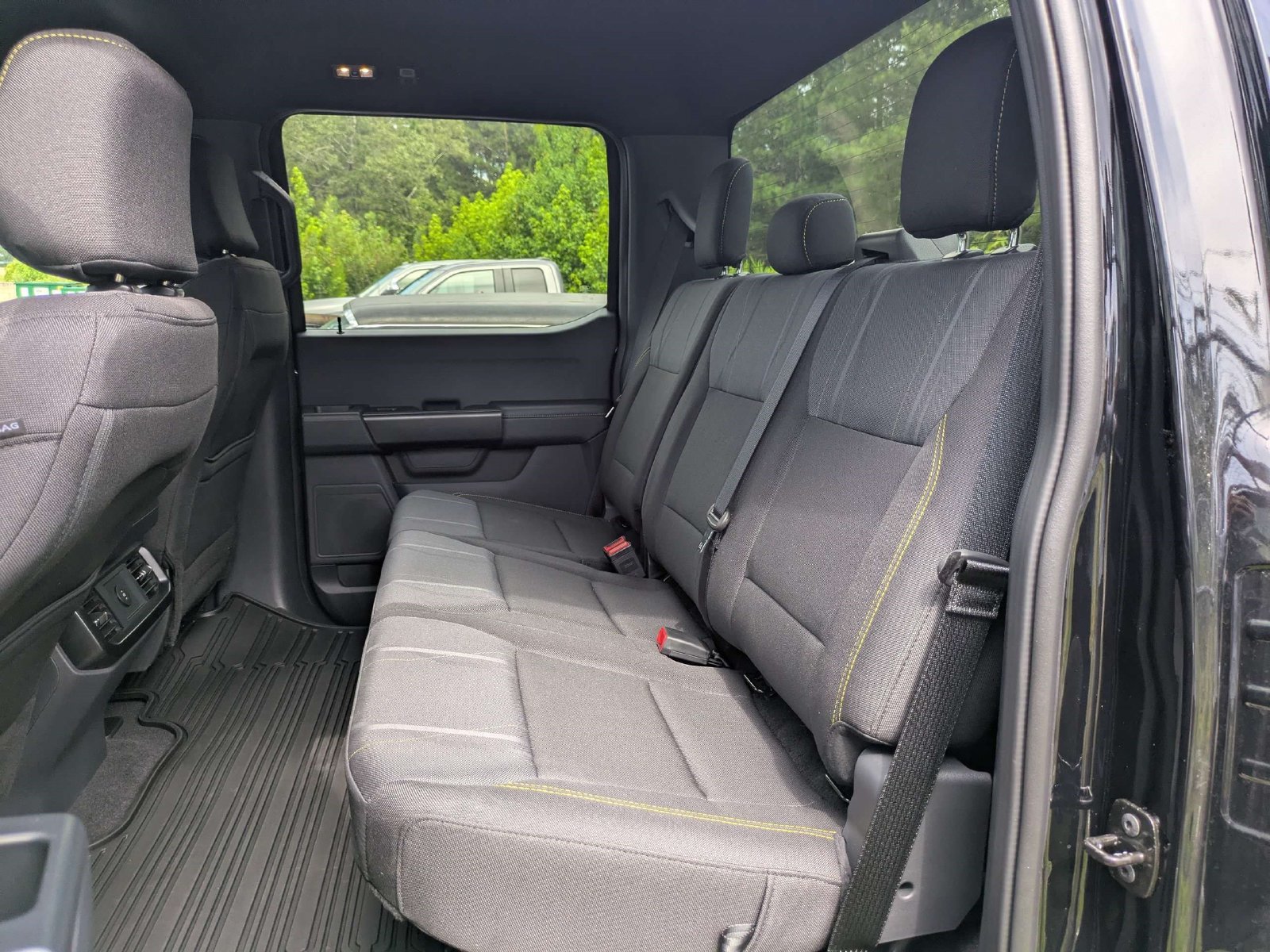 Certified 2025 Ford F150 STX w/ LOBO Package AWD/4WD image 8