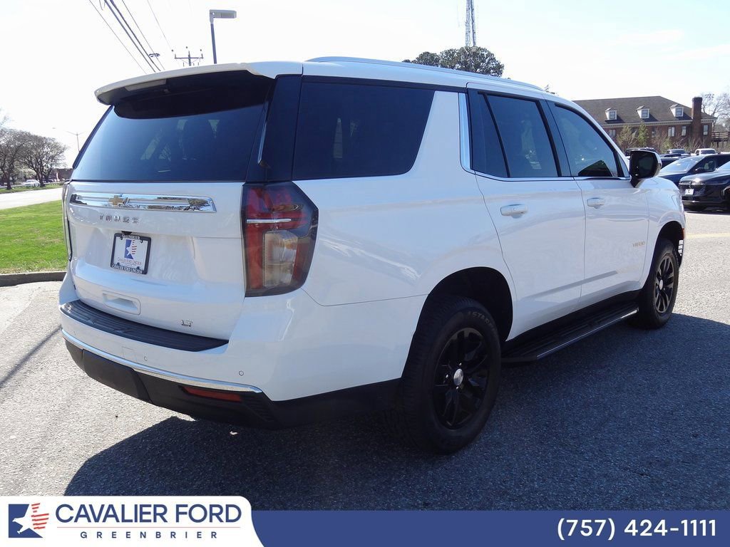 Used 2023 Chevrolet Tahoe LT image 5