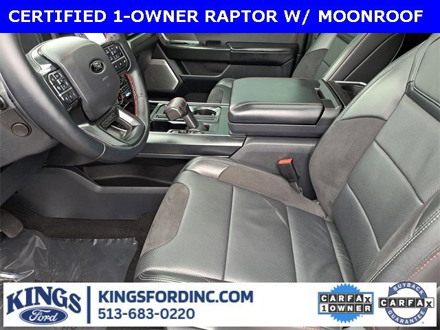 Certified 2024 Ford F150 Raptor image 23