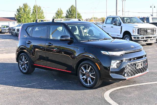 Used 2020 Kia Soul GT-Line FWD image 7