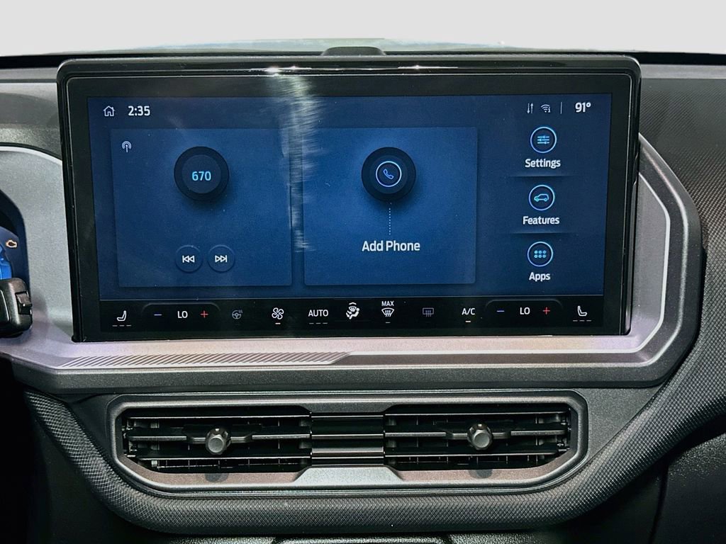 Certified 2025 Ford Bronco Sport Badlands image 30