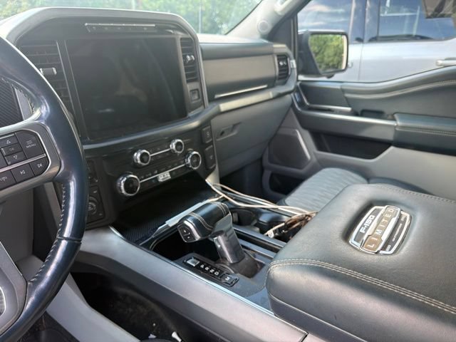Certified 2023 Ford F150 Limited AWD/4WD image 10